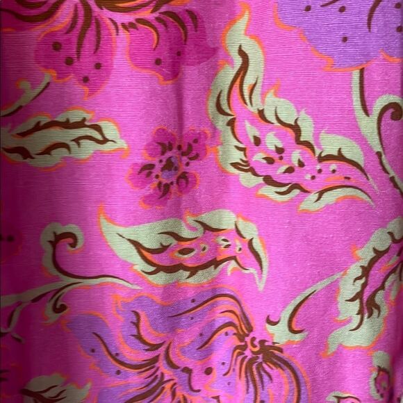 Pink Floral Embellished Tunic - Picture 2 of 10